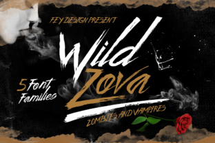 Download Wild Zova - Premium Resources