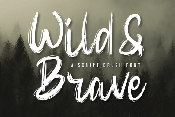 Download Wild &amp; Brave - Premium Resources