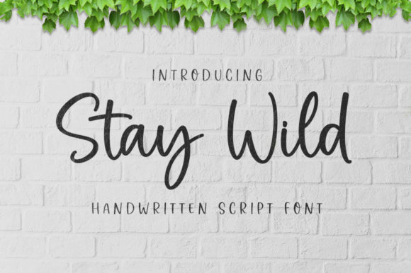 Download Stay Wild - Premium Resources