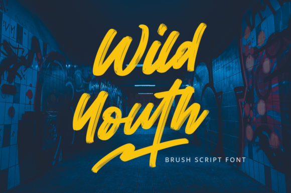 Download Wild Youth - Premium Resources
