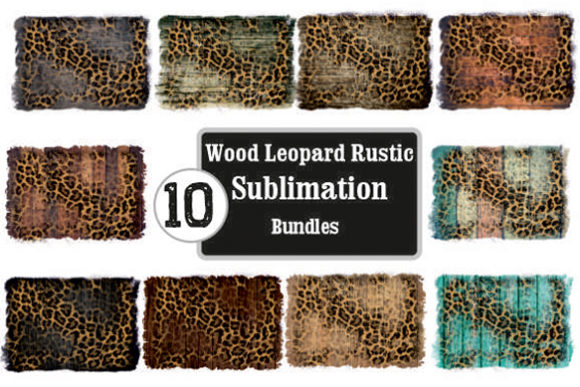 Download Wood Leopard Rustic Background - Rustic background Collection