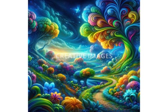 Download Enchanted Wilderness Image JPG - Wild Collection
